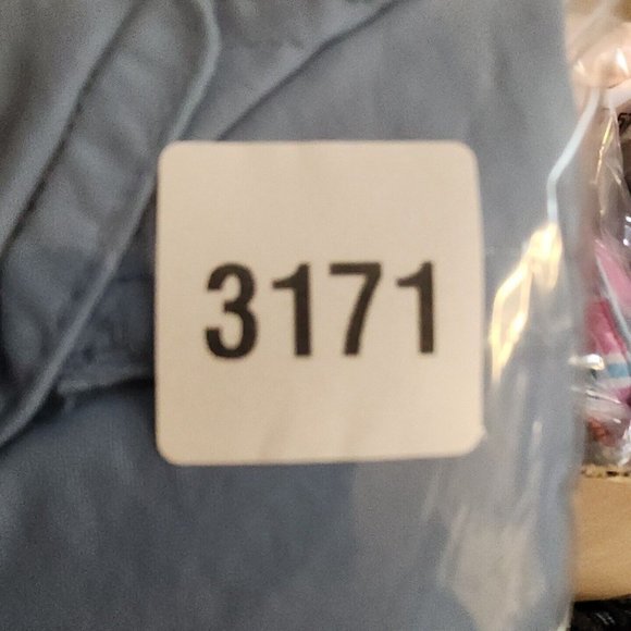 Gander Mountain Blue 2XLT Vented Button Down Fishing LS Shirt UV Sun Protection - Picture 16 of 16